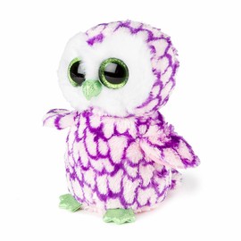 TY Beanie Boo 6" ~ Pipper the Owl ~ Claire's Exclusive