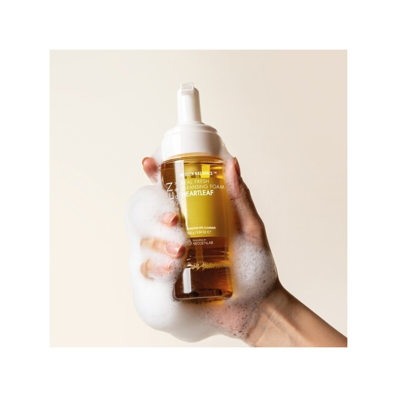 Neogen 네오젠 리얼 프레쉬 폼 하트리프 Neogen Real Fresh Foam