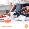 MasterChef Meat Thermometer Probe, Wireless Food Temperature Checker with Instant