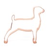 Boer Goat Copper Farm Animal Cookie Cutter