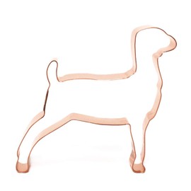 Boer Goat Copper Farm Animal Cookie Cutter