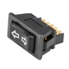 ASW-01 Universal Car Rocker Switch for Electric Window Regulator 12V/20A