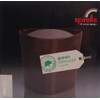Spirella Trix-Eco 10.15453 Dustbin Brown