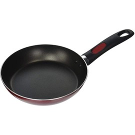 Mirro A79605 Get A Grip Aluminum Nonstick Fry Pan Cookware , 10-Inch, Red