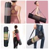 Coollooda Yoga Mat [Set of 2] Case, Yoga Bag, Case,