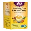 Yogi Té De Cúrcuma Y Hierbas 16 Sobres 32g