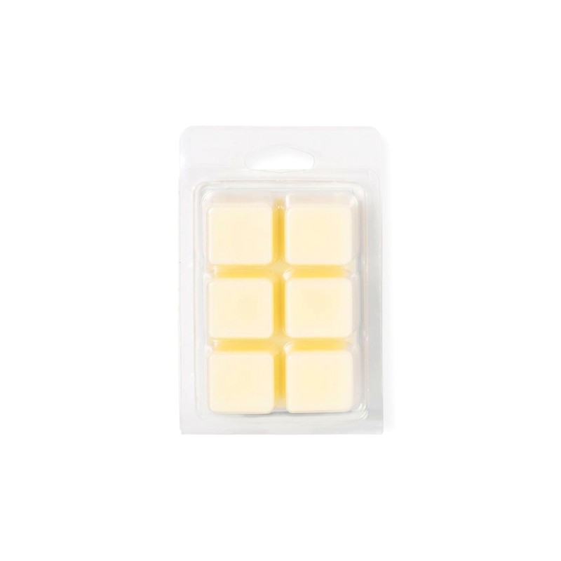 Claire Burke Scented Wax Melts, Wild Cotton Clean Scent, 24