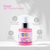 Vemare Cosmetics Tónico Facial De Rosas Con Ácido Hialurónico 100