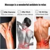 Fascia Muscle Roller, Cellulite Massager Fascia Roller for Cellulite and