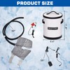 Cold Therapy Machine,Ice Machine for Knee Surgery,Helps with Knee Pain,Cryotherapy