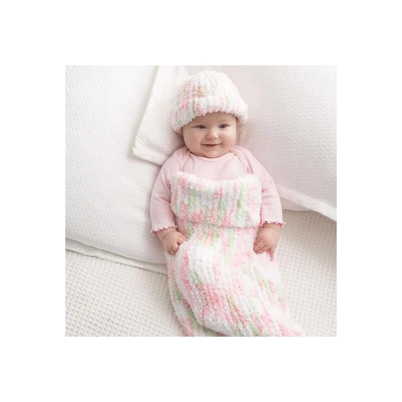 Bernat PIPSQUEAK SB Seaspray VARG Yarn - 3 Pack of