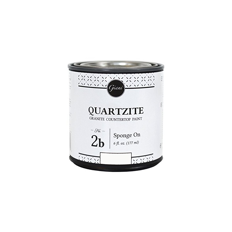 Giani Granite Step 2 Mineral Color- Quartzite 6 oz.