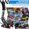 Jetmilai Handbrake Sim Racing for PC Windows, USB Handbrake with