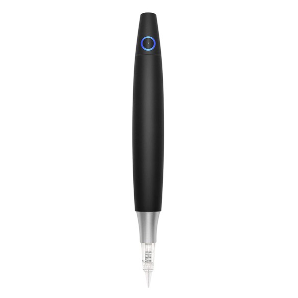 Pinkiou Wireless MicroPigmentation Pen Rechargeable Permanent Makeup Machine for Eyebrow
