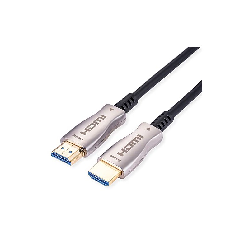 VALUE Ultra HDMI Active Optical 4K Cable 15m