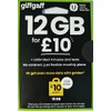 giffgaff £10 + 2GB Data + 500 Mins + Unlimited