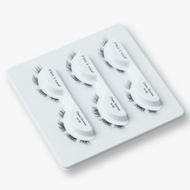 Pro Lash Pro Lash | Professionally Styled Lashes at Home | Easy Application Professional Quality | Waterproof | Lasts up to 10 Days with ProLock Adhesive System | 3 Sets - Classic Shortie No. 5