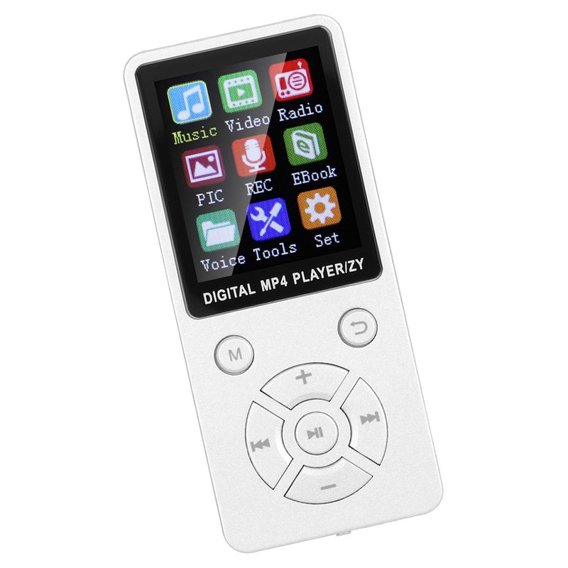 T1 Music MP3 Player Bluetooth Support 32G Memory EightDiagram Tactics