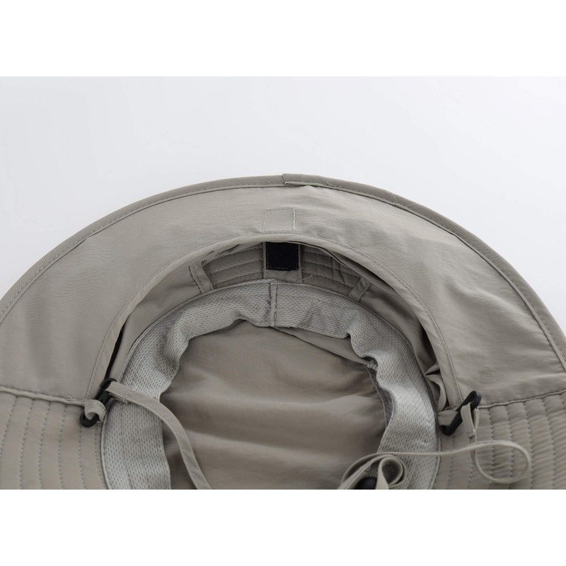Connectyle - Sombrero de sol con solapa para niños con