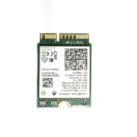 Legacy CNVio Wireless Adapter for Intel AC 9560 | Dual-Band WiFi 5 802.11ac | Up to 1.73 Gbps | Bluetooth 5.1 Compatible | Designed for 8th-9th Gen Intel CPUs | 9560NGW | No vPro (AC9560)