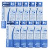 Lion DENT .EX Interdental Brushes 4pcs x 10pcs M Blue