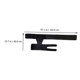 TOVINANNA Adjustable Hip and Groin Protector Band Fitness Leg Guard for Sports Safety Neoprene Material Suitable for Workout and Injury Recovery