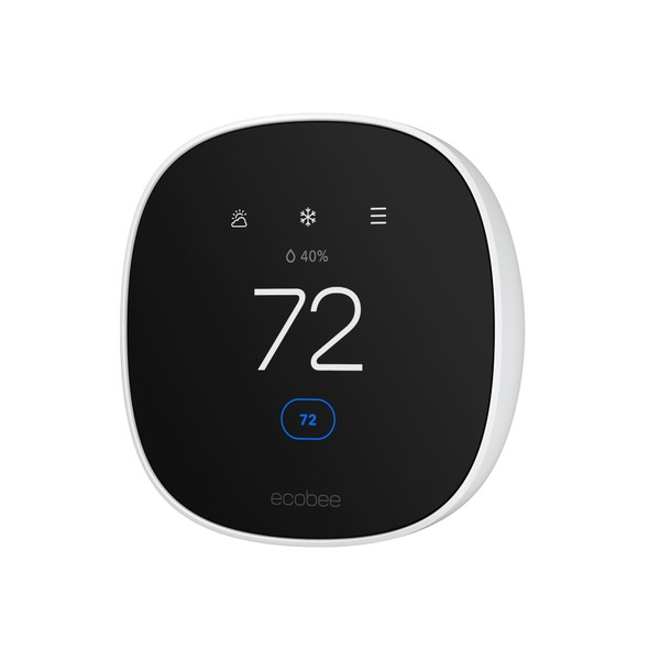 New 2025 ecobee Smart Thermostat Essential - Energy Star Certified