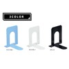 Lion Office Equipment Bookends, Small, 2 Pieces, 1 Pair, No.5-LH,