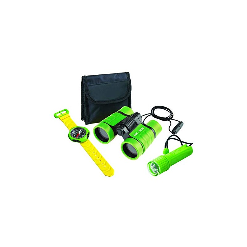 3 in 1 Survival Kit Natural Researcher Set