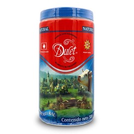 DULET - Lactosuero deshidratado en polvo-Producto suizo-Ingredientes naturales-Alta concentración de aminoácidos, vitaminas y minerales-Sabor Natural-500g
