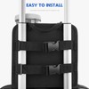 Luggage Cup Holder for Suitcases - Convenient Travel Accessory with