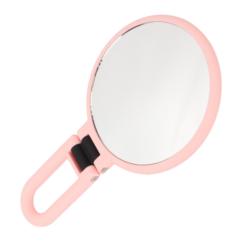 15X Magnification Mirror Double Sided Portable Foldable Handheld Makeup Mirror