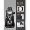 Yabano Espresso Machine, 3.5Bar Espresso Coffee Maker, Espresso and Cappuccino