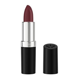 Rimmel Rimmel Lasting Finish Lipstick 380 Plum Pillow, Creamy Satin Finish, Long Lasting 8 HR Wear, Comfortable Formula, Rich Pigment