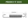 10Pcs Steel Spring Clippers Accessories Trimming Tool Tall Shear Aerial