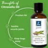 GM Gumili Citronella Essental Oil for Diffuser Aromatherapy - 1