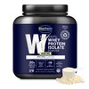 Biochem 100% Whey Isolate Protein Powder - Grass Fed, Low
