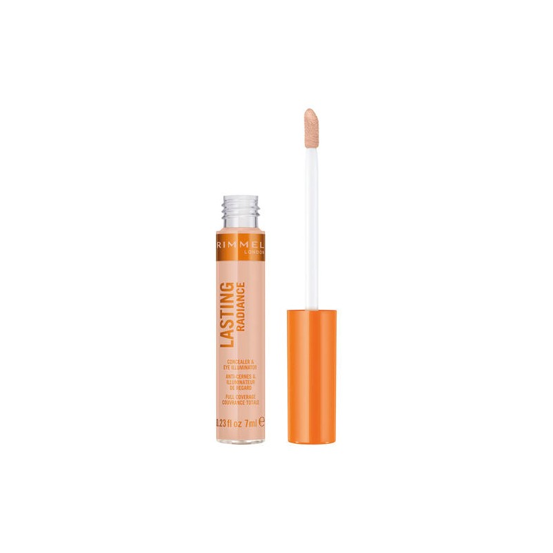 Rimmel Lasting Radiance Concealer 050 Nude 7ml