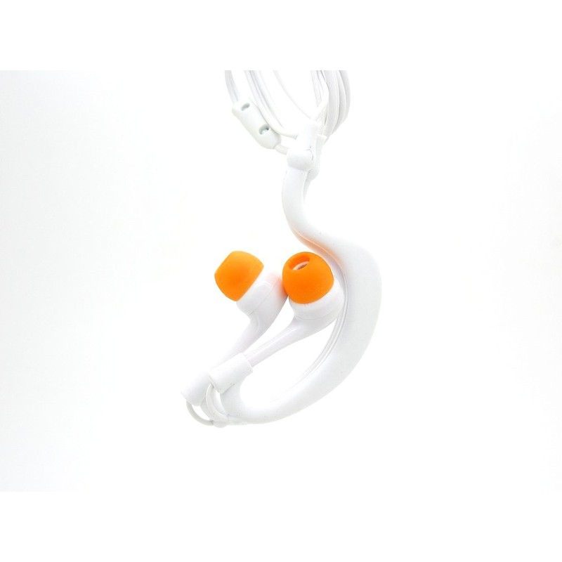 4086bl IPX8 Submersible Water Headphones for Swimming, Swimming Pool, Bathtub,