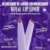 Nyx Professional Makeup, Bridgerton Kit de Labios Tonos: Amethyst amour