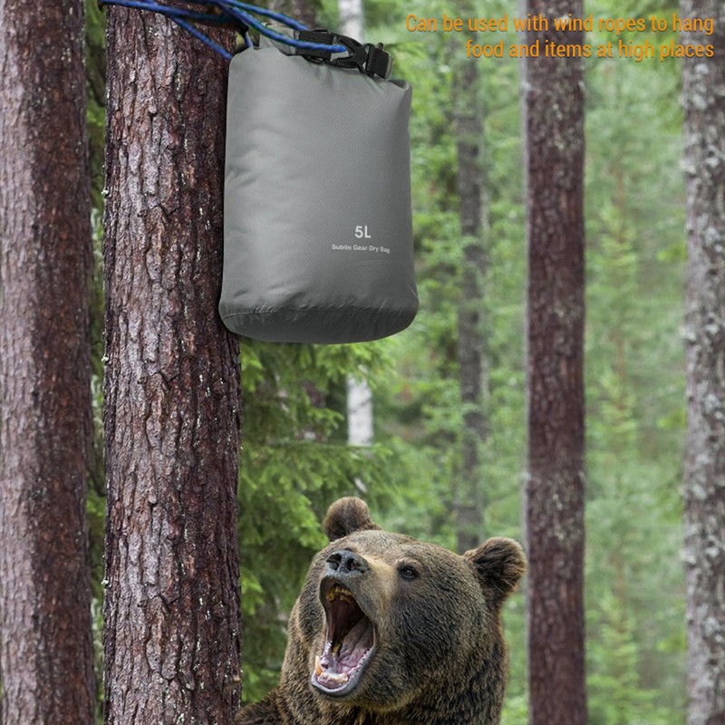 Ultralight Dry Sack Waterproof Dry Bag Outdoors Stuff Sacks for