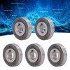 5Pcs Welder Wire Feed Roller 1.2‑1.2mm Groove Feeding Guide Wheel