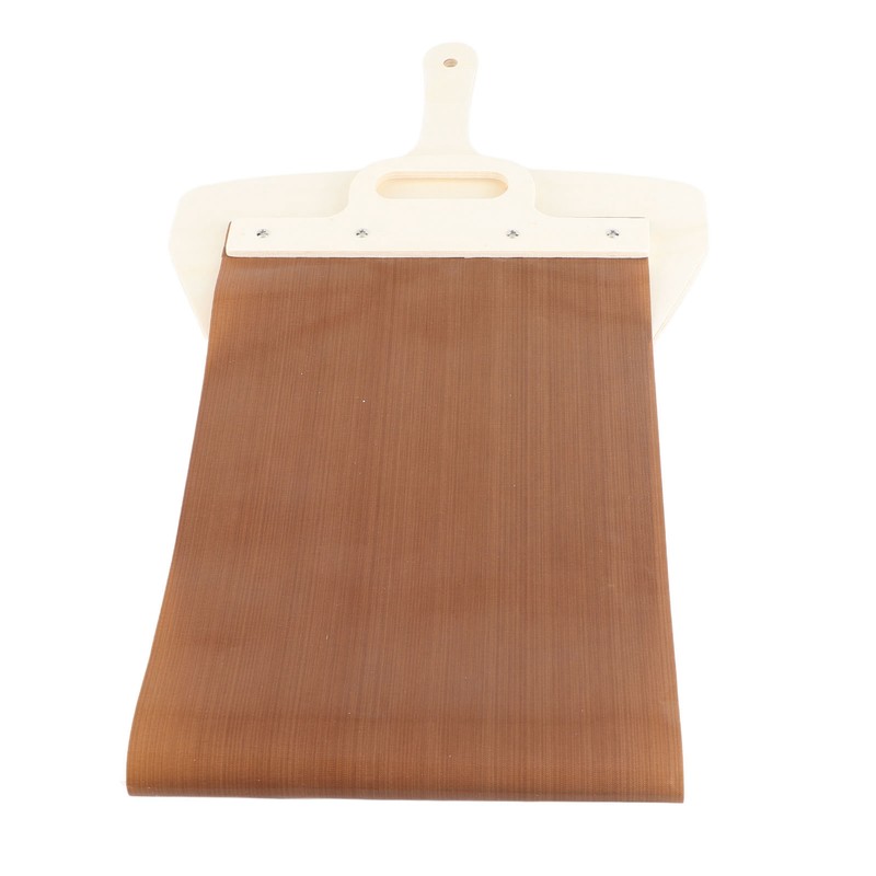 Sliding Pizza Peel Wood Shovel with Handle Light Weight Comfortable