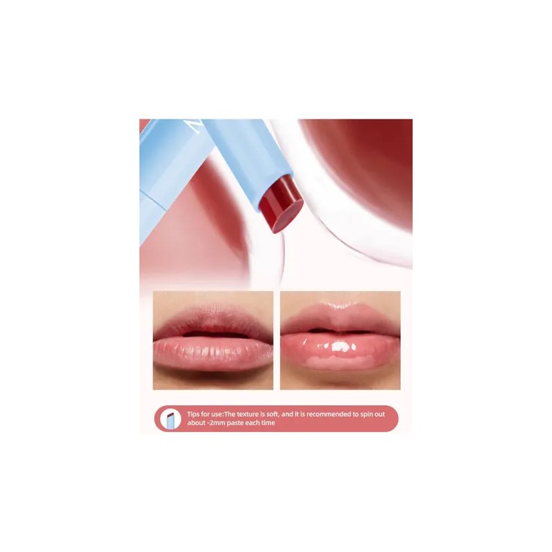 Labial Brillo Press Pencil Gloss Maquillaje Brillo 3d