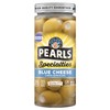 Pearls Specialties Blue Cheese Stuffed Greek Queen Olives, 6.7oz Jar,