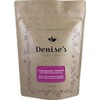 Denise's Fine Tea, USDA Organic, Pomegranate Hibiscus, Flavored Green Tea,