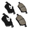 KAX Ceramic Front Brake Pads Fit For Saturn L200 2001-2003,