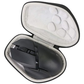 Khanka Hard Travel Case Compatible with Razer Basilisk X Hyperspeed Wireless Gaming Mouse