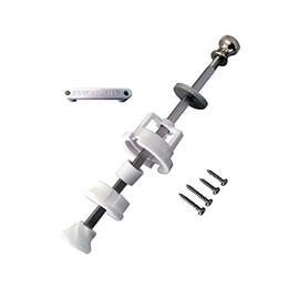 Chef Specialties 37210 Professional Series Salt Mill Mechanism Kit, 10 Inch, Made in USA