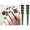 The Pretty Pedi Tip Matte Glossy Pedicure Nail Art PT020-042 - PT033 / 더이쁜 패디팁 무광 유광 패디큐어 네일아트 PT020-042 - PT033